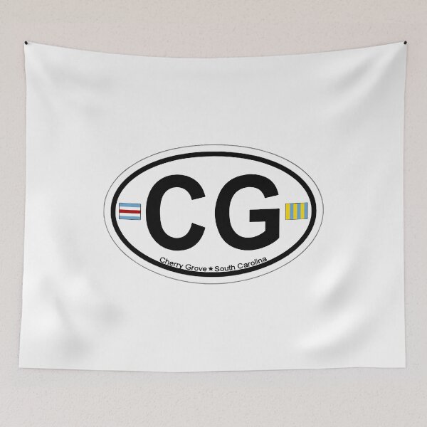 Item preview, Cherry Grove - South Carolina.  designed and sold by America Roadside..