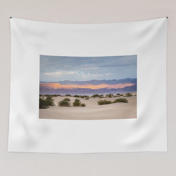 Item preview, Burning Sunrise in Death Valley designed and sold by Robert Kelch, M.D..