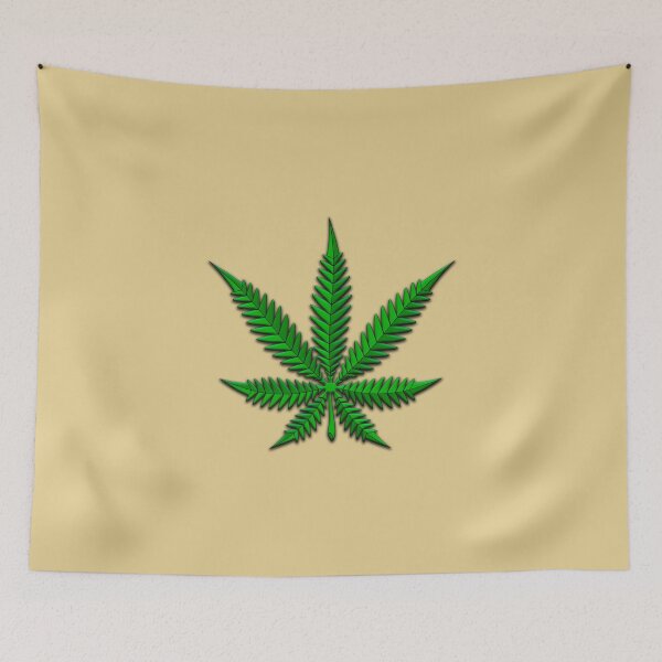 Item preview, Weed Leaf designed and sold by Alan Devine.