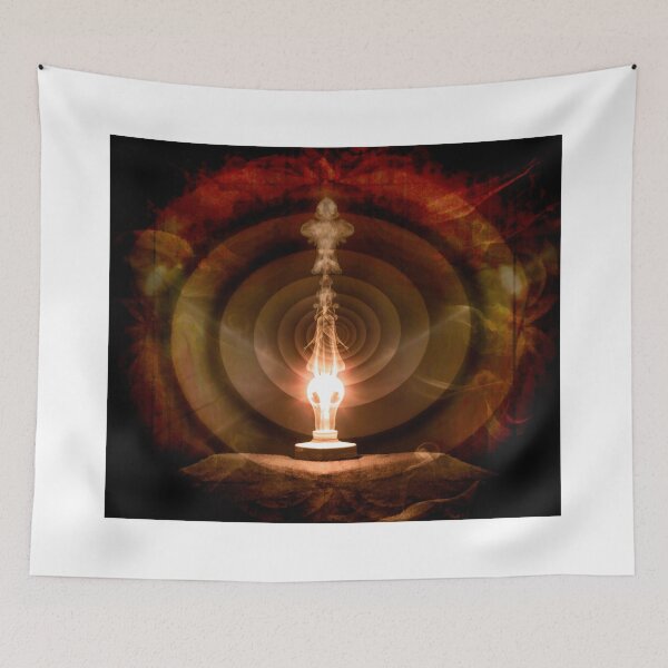 Item preview, Strange Light Force designed and sold by CarolM.