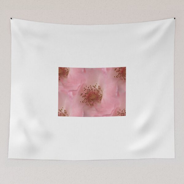 Item preview, Tiled Wild Rose designed and sold by Judith Hayes.