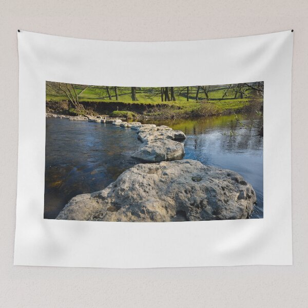 Item preview, Healaugh Stepping Stones designed and sold by StephenJSmith.