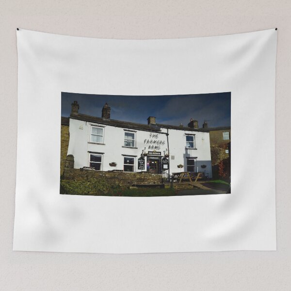 Item preview, The Farmers Arms, Muker designed and sold by StephenJSmith.