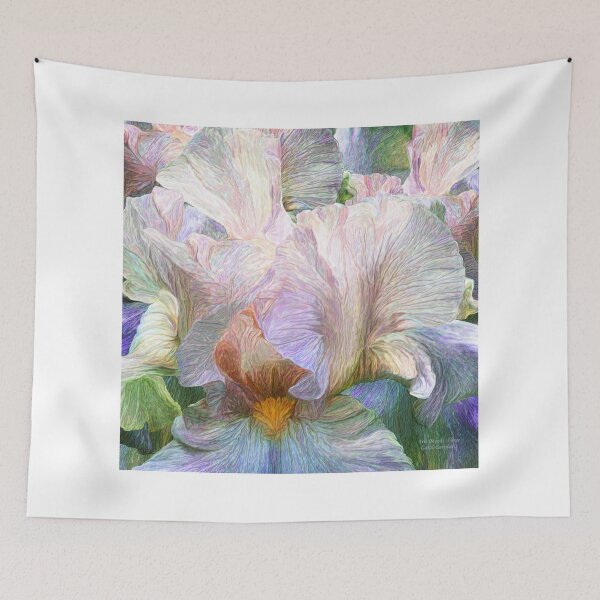 Item preview, Iris Moods 3 designed and sold by Carol  Cavalaris.