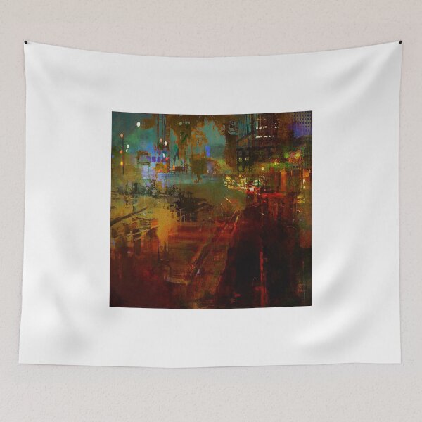 Item preview, At the end of way designed and sold by ganechJoe.