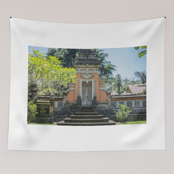 Item preview, Traditional Village 3 - Bali designed and sold by Paul Campbell  Photography.