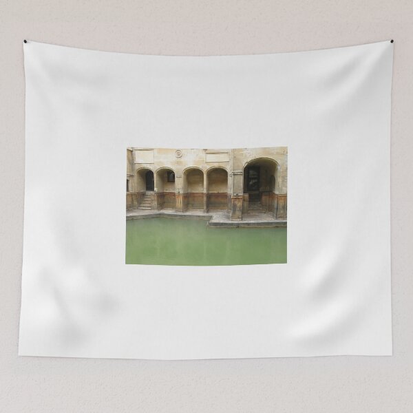 Item preview, ROMAN BATHS designed and sold by kazaroodie.