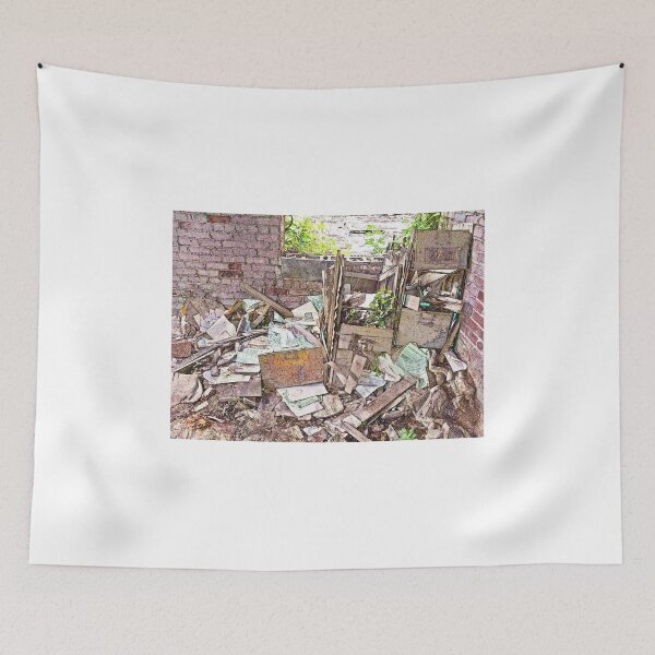 Item preview, Filing Piles Up designed and sold by Paul Lubaczewski.