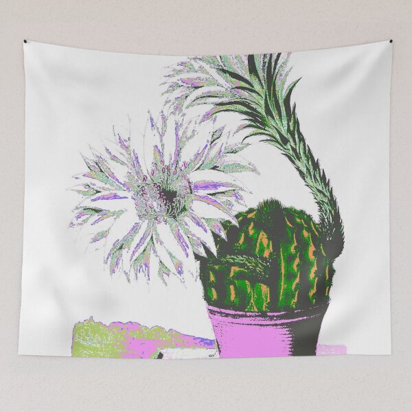 Artikelvorschau, Echinopsis-Kaktus im Topf entworfen und verkauft von Carine Werthmann.
