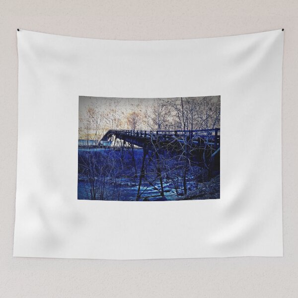 Item preview, Cold Bridge  designed and sold by Paul Lubaczewski.