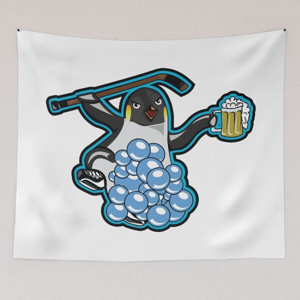 Item preview, Soapy Penguin designed and sold by RDCreations.