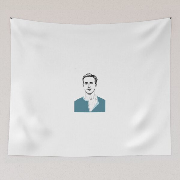 Artikelvorschau, Ryan Gosling entworfen und verkauft von paperfish80.