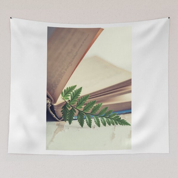 Item preview, Leafy Bookmark designed and sold by Colleen Farrell.