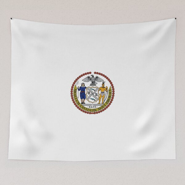 Item preview, Seal of New York City  designed and sold by abbeyz71.