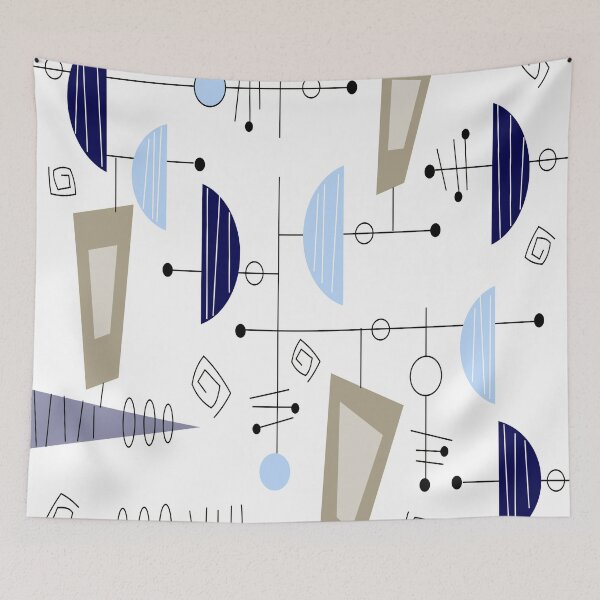 Item preview, Atomic Era Space Age Inspired designed and sold by gailg1957.