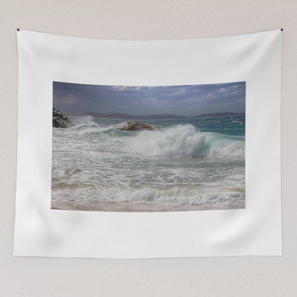 Item preview, Breaking Waves Albany Whaling Station - WA designed and sold by Colin  Williams Photography.