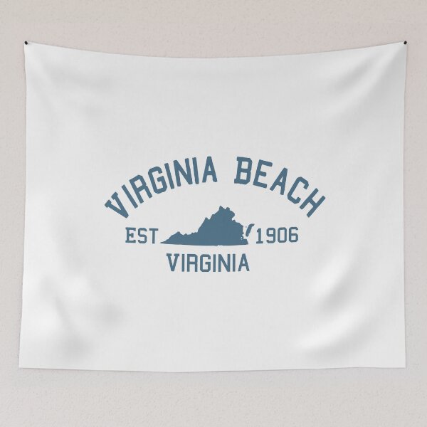 Item preview, Virginia Beach. designed and sold by America Roadside..