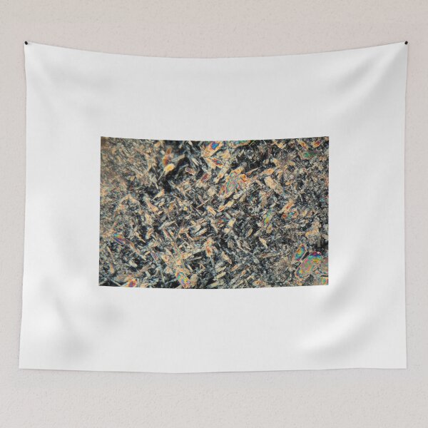 Item preview, Honey under the microscope designed and sold by Zosimus.