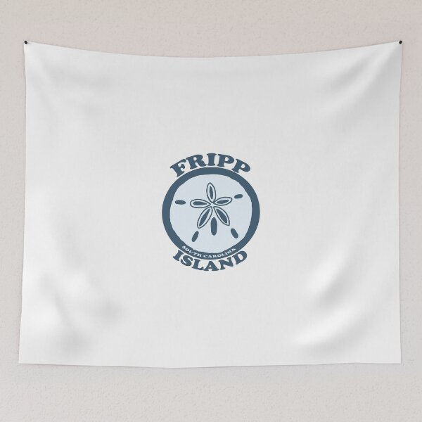 Item preview, Fripp Island - South Carolina.  designed and sold by America Roadside..