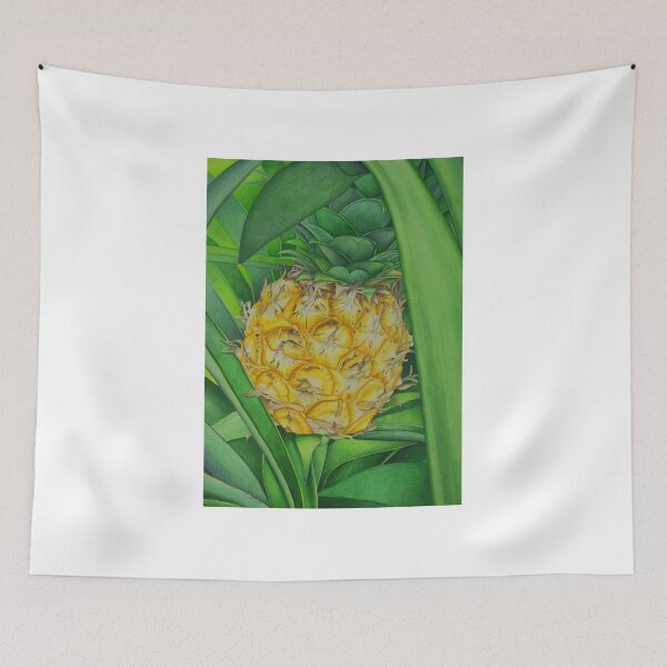 Item preview, Miniature Pineapple designed and sold by joeyartist.