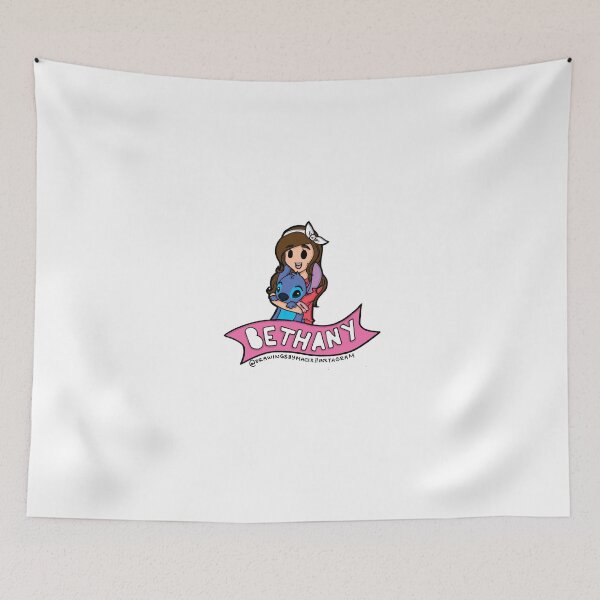 Item preview, Bethany Mota designed and sold by Drawingsbymaci.