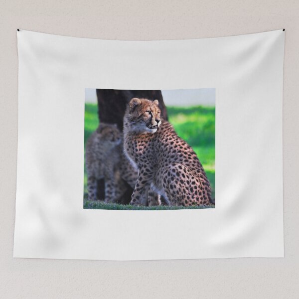 Item preview, Cheetah Cub designed and sold by miroslava.