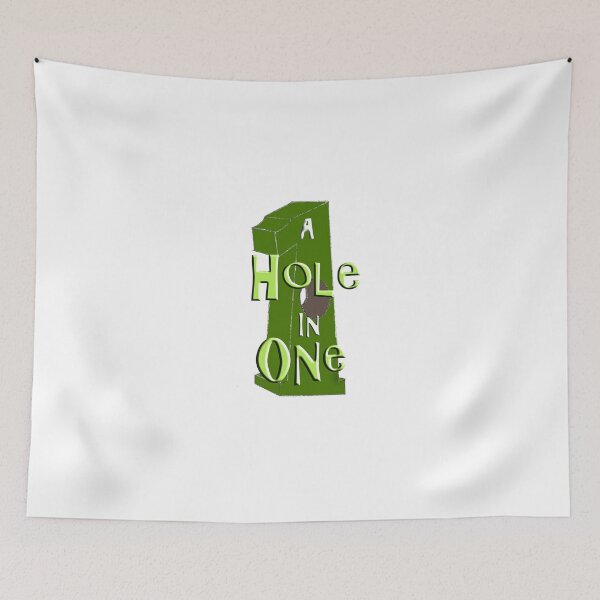 Item preview, A Hole in One designed and sold by designingjudy.