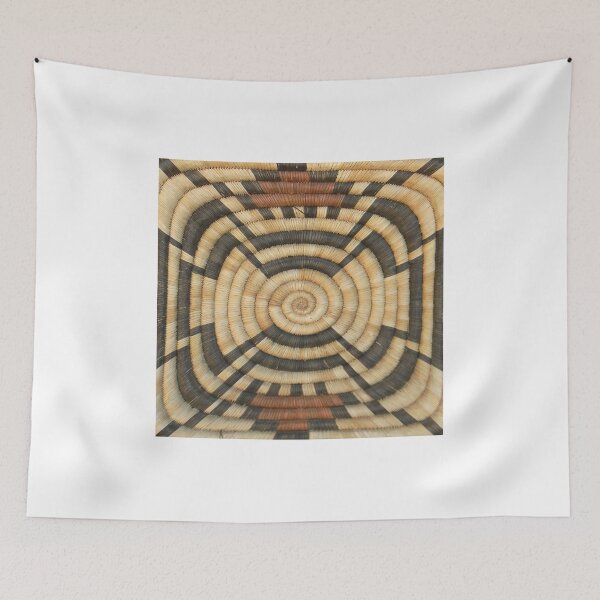 Item preview, Hopi Coil Basket designed and sold by Sandy Strunk.