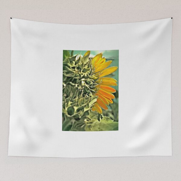 Item preview, Nestled Sunflower designed and sold by Rebecca Bryson.