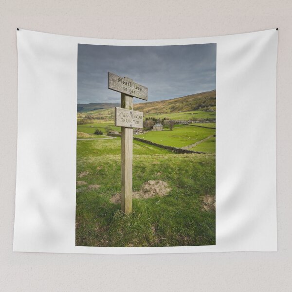 Item preview, Views To Muker designed and sold by StephenJSmith.
