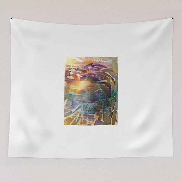Item preview, Cavern Abstract designed and sold by Allison Ashton.