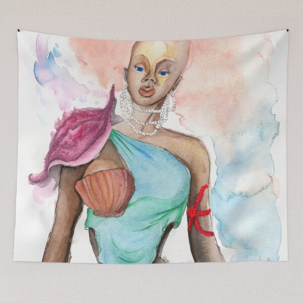 Item preview, Sea Woman designed and sold by Alex Camanho.