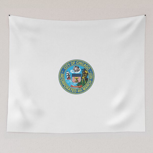 Item preview, City of Chicago Seal designed and sold by abbeyz71.