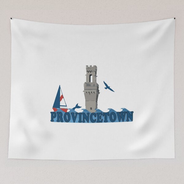 Item preview, Provincetown - Cape Cod. designed and sold by America Roadside..