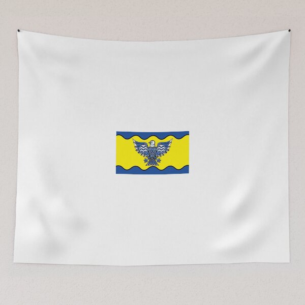 Item preview, Flag of Burnaby  designed and sold by abbeyz71.