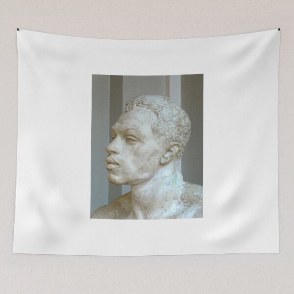 Item preview, The Brazilian (1940), Raphael Galvez, Pinacoteca do Estado, São Paulo, Brazil designed and sold by Robert La Bua.