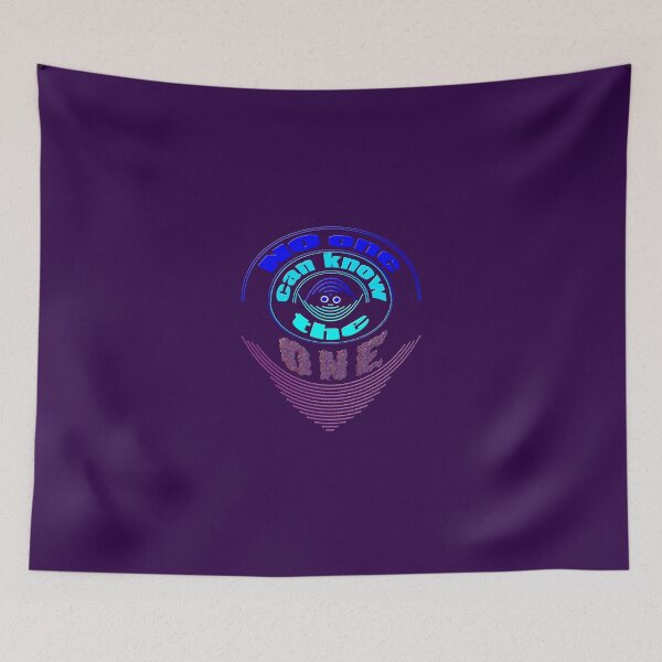 Item preview, No one can know THE ONE designed and sold by TeaseTees.