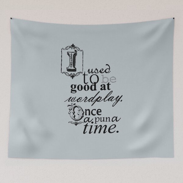 Item preview, Wordplay designed and sold by WordMagpie.