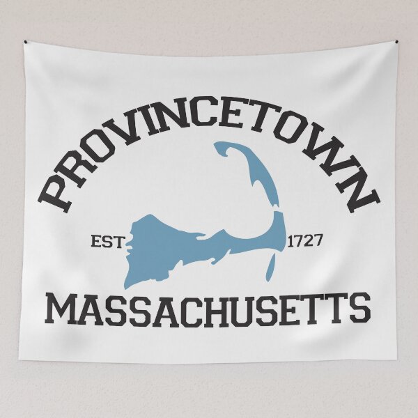 Item preview, Provincetown - Cape Cod. designed and sold by America Roadside..