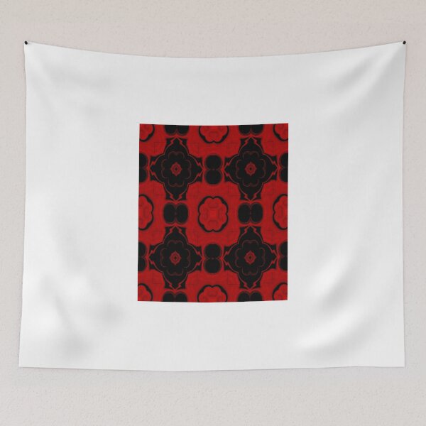 Item preview, Moroccan Tile - (portrait) designed and sold by Sandra Chung.