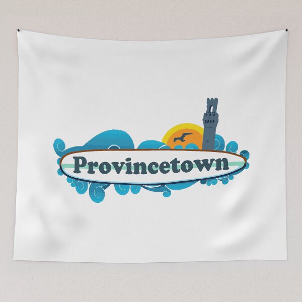 Item preview, Provincetown - Cape Cod. designed and sold by America Roadside..
