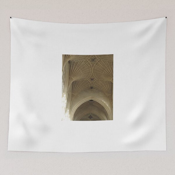 Item preview, CLOISTER CEILING designed and sold by kazaroodie.