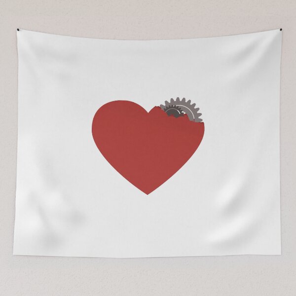 Item preview, My heart is broken... or not? :) designed and sold by crunchyparadise.