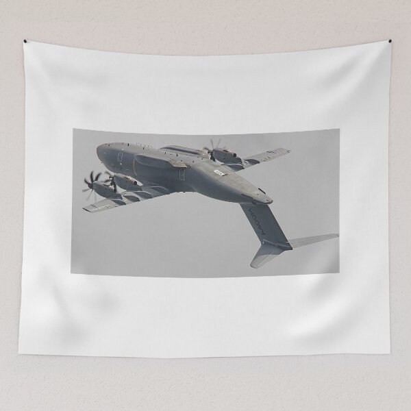 Item preview, Airbus A400M Atlas Valedation Flight - Farnborough 2014 designed and sold by Colin  Williams Photography.