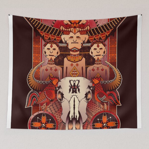 Item preview, Tana Toraja designed and sold by GODZILLARGE.