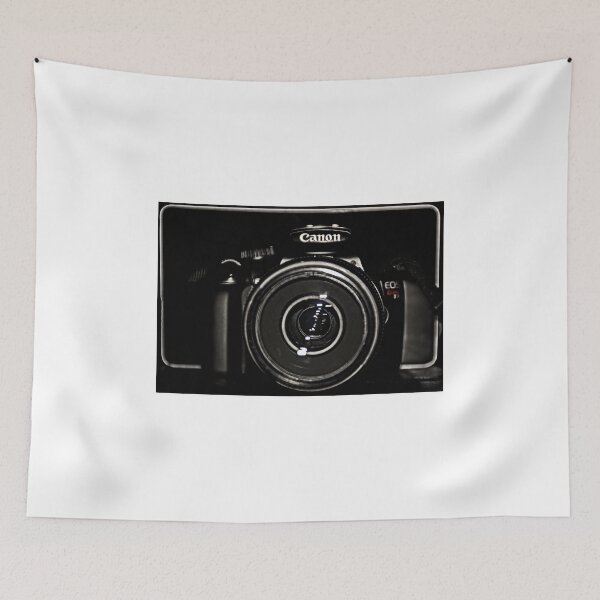 Item preview, Canon Rebel T3 front designed and sold by Catherine Melvin.