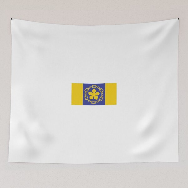 Item preview, Flag of Hamilton  designed and sold by abbeyz71.