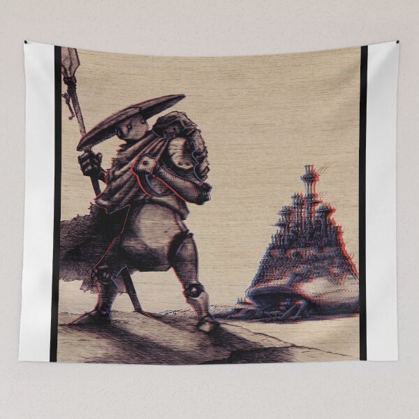 Item preview, Wasteland Adventures in 3D! designed and sold by Fatink.