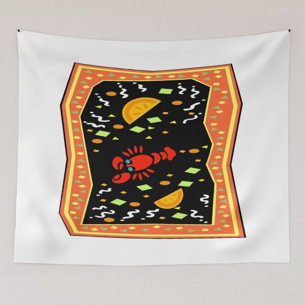 Item preview, Lobster and Lemon designed and sold by xorbah.
