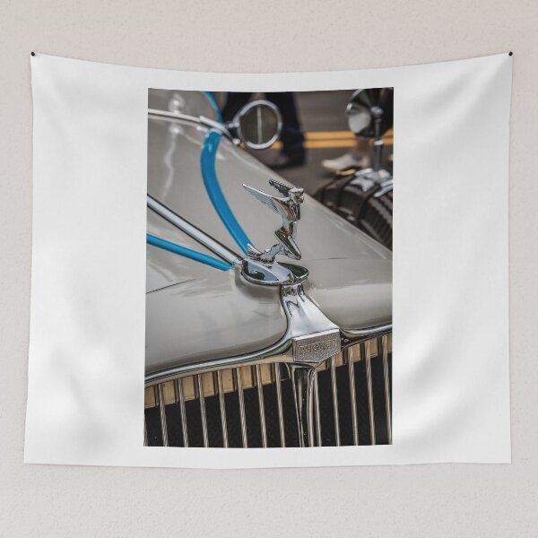 Item preview, Auburn Logo & Hood Ornament 5 (Flying Lady Variant) designed and sold by eegibson.